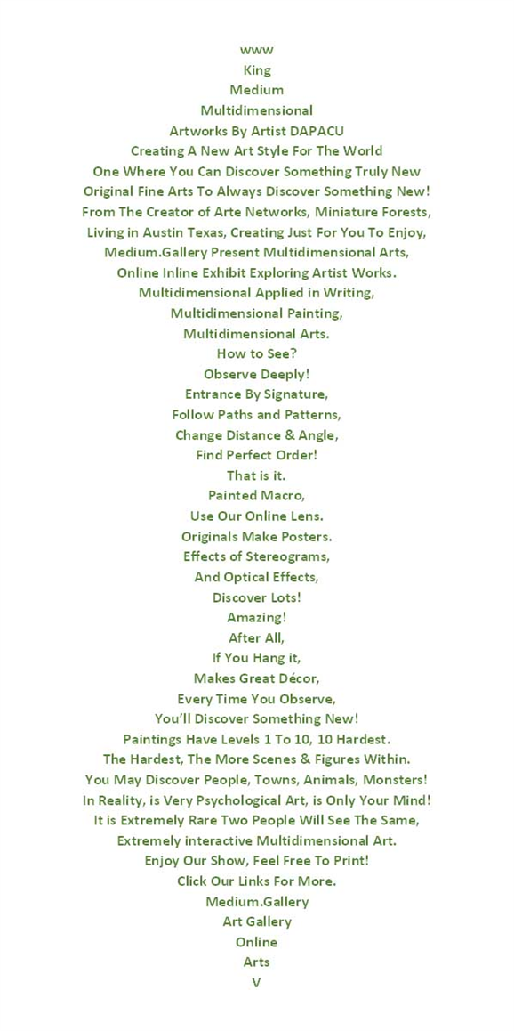 Essence Writing Museum By Dapacu